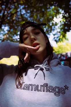 Clearance Bluza Z Kapturem Sketch Bluzy Z Kapturem