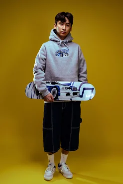 Sale Bluza Z Kapturem Wanted Bluzy Z Kapturem