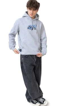 Sale Bluza Z Kapturem Wanted Bluzy Z Kapturem