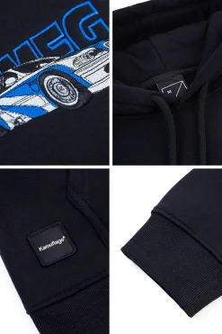 Discount Bluza Z Kapturem Wanted Bluzy Z Kapturem