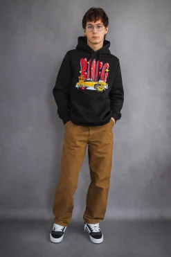 Bluza Z Kapturem P.I.M.P Bluzy Z Kapturem