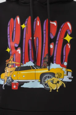 Bluza Z Kapturem P.I.M.P Bluzy Z Kapturem