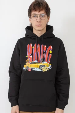 Bluza Z Kapturem P.I.M.P Bluzy Z Kapturem