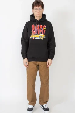 Bluza Z Kapturem P.I.M.P Bluzy Z Kapturem