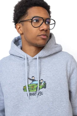 Sale Bluza Z Kapturem Pull Up Bluzy Z Kapturem