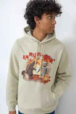 Clearance Bluza Z Kapturem Zilla Bluzy Z Kapturem