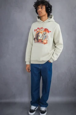 Clearance Bluza Z Kapturem Zilla Bluzy Z Kapturem