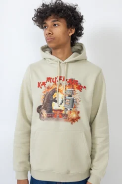 Clearance Bluza Z Kapturem Zilla Bluzy Z Kapturem