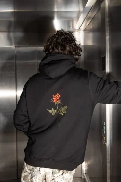 Bluza Z Kapturem Rose Bluzy Z Kapturem