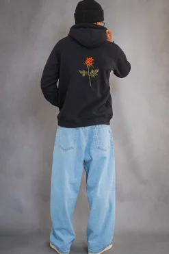 Bluza Z Kapturem Rose Bluzy Z Kapturem