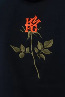 Bluza Z Kapturem Rose Bluzy Z Kapturem