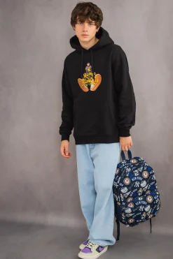 Hot Bluza Z Kapturem Punk Bluzy Z Kapturem