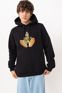 Hot Bluza Z Kapturem Punk Bluzy Z Kapturem