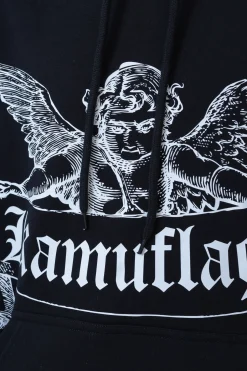 Best Bluza Z Kapturem Hellfire Bluzy Z Kapturem