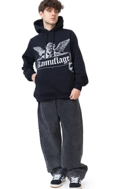 Best Bluza Z Kapturem Hellfire Bluzy Z Kapturem