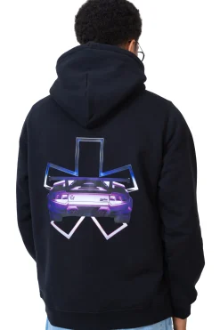 Hot Bluza Z Kapturem V12 Bluzy Z Kapturem