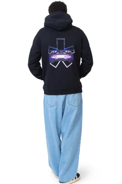 Hot Bluza Z Kapturem V12 Bluzy Z Kapturem