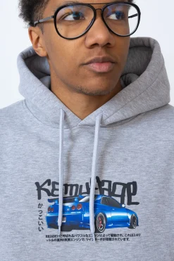 Sale Bluza Z Kapturem R34 Bluzy Z Kapturem