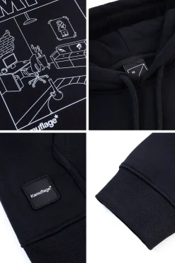 Online Bluza Z Kapturem Lägenhet Bluzy Z Kapturem