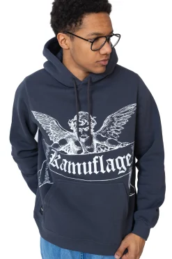 Outlet Bluza Z Kapturem Hellfire Bluzy Z Kapturem