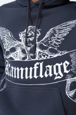 Outlet Bluza Z Kapturem Hellfire Bluzy Z Kapturem