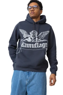 Outlet Bluza Z Kapturem Hellfire Bluzy Z Kapturem