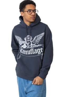 Outlet Bluza Z Kapturem Hellfire Bluzy Z Kapturem