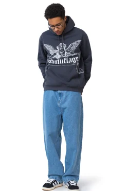 Outlet Bluza Z Kapturem Hellfire Bluzy Z Kapturem