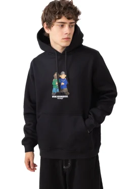 Hot Bluza Z Kapturem Bad Neighbor Bluzy Z Kapturem