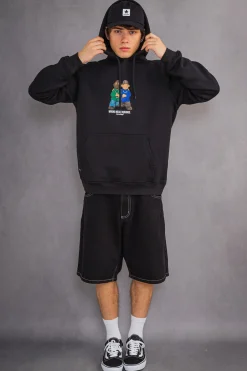 Hot Bluza Z Kapturem Bad Neighbor Bluzy Z Kapturem