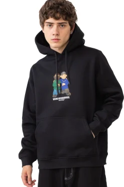 Hot Bluza Z Kapturem Bad Neighbor Bluzy Z Kapturem