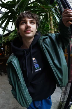 Hot Bluza Z Kapturem Slanger Bluzy Z Kapturem