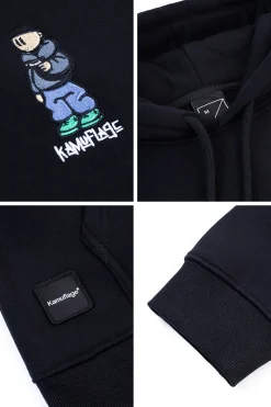 Hot Bluza Z Kapturem Slanger Bluzy Z Kapturem