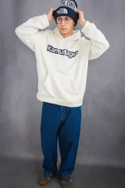 Hot Bluza Z Kapturem Puff Classic Bluzy Polarowe|Bluzy Z Kapturem