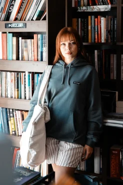 Online Bluza Z Kapturem Minilogo Bluzy Z Kapturem