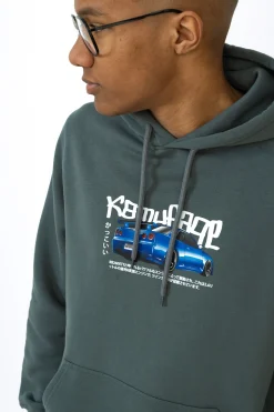 Bluza Z Kapturem R34 Bluzy Z Kapturem