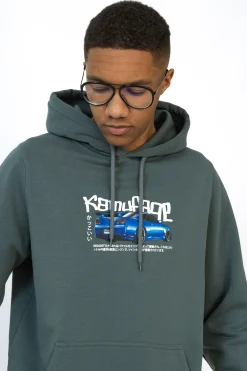 Bluza Z Kapturem R34 Bluzy Z Kapturem