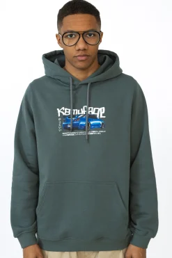 Bluza Z Kapturem R34 Bluzy Z Kapturem