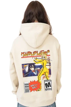 Outlet Bluza Z Kapturem The Bride Bluzy Z Kapturem