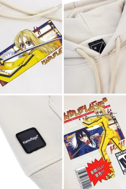 Outlet Bluza Z Kapturem The Bride Bluzy Z Kapturem