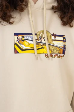 Outlet Bluza Z Kapturem The Bride Bluzy Z Kapturem