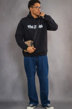 Clearance Bluza Z Kapturem Abyss Bluzy Z Kapturem