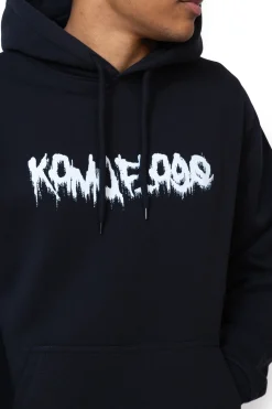 Clearance Bluza Z Kapturem Abyss Bluzy Z Kapturem