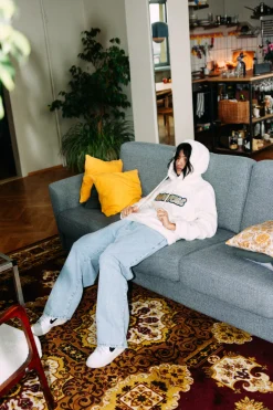 Outlet Bluza Z Kapturem Puff Stone Bluzy Polarowe|Bluzy Z Kapturem