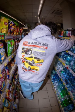 Sale Bluza Z Kapturem Dorito Bluzy Z Kapturem