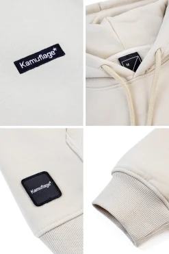 Hot Bluza Z Kapturem Minilogo Bluzy Z Kapturem