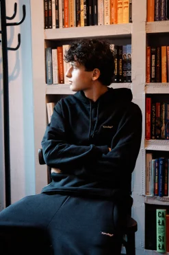 Outlet Bluza Z Kapturem Minilogo Bluzy Z Kapturem