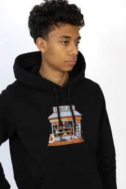 Clearance Bluza Z Kapturem Corner Store Bluzy Z Kapturem