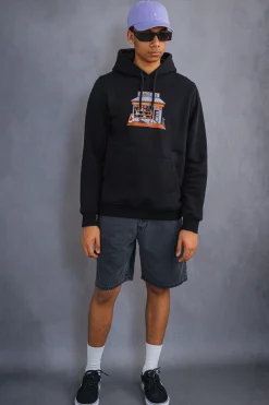 Clearance Bluza Z Kapturem Corner Store Bluzy Z Kapturem