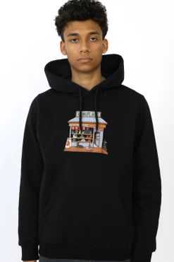 Clearance Bluza Z Kapturem Corner Store Bluzy Z Kapturem